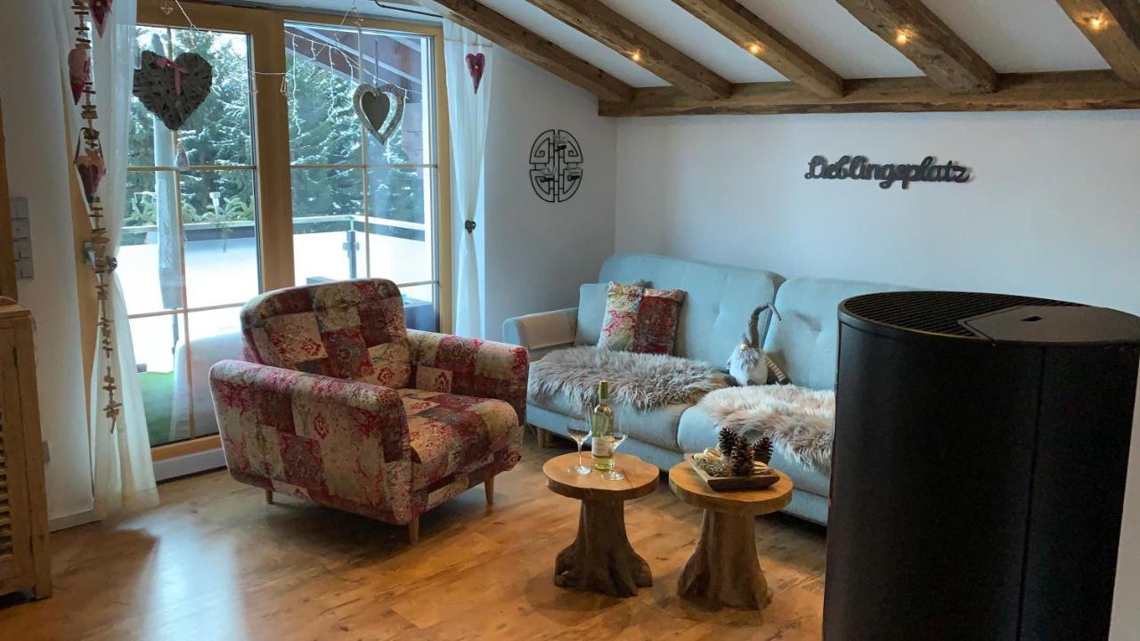 Appartamento Alpfee Lechtal Bach  Esterno foto