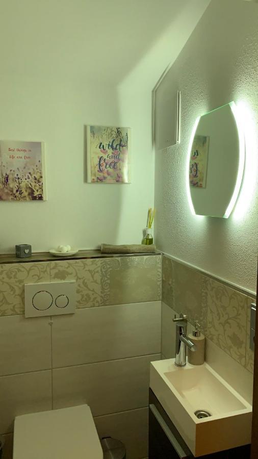 Appartamento Alpfee Lechtal Bach  Esterno foto