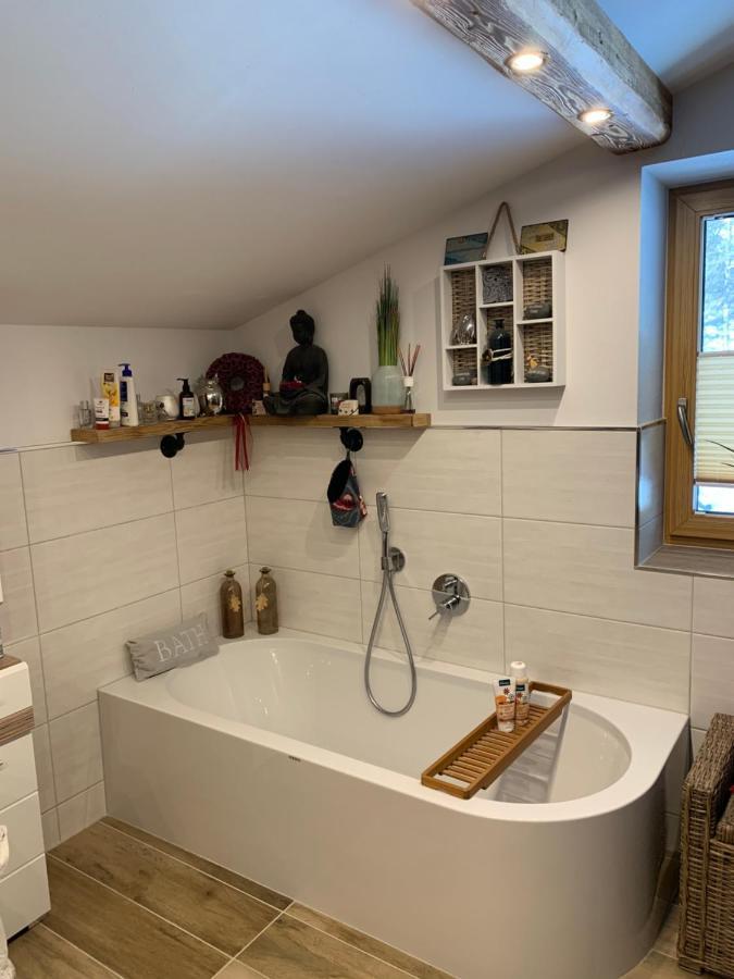 Appartamento Alpfee Lechtal Bach  Esterno foto