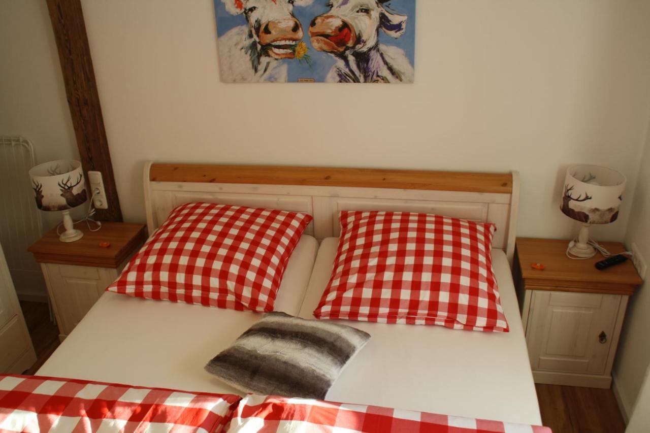 Appartamento Alpfee Lechtal Bach  Esterno foto