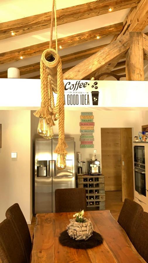 Appartamento Alpfee Lechtal Bach  Esterno foto