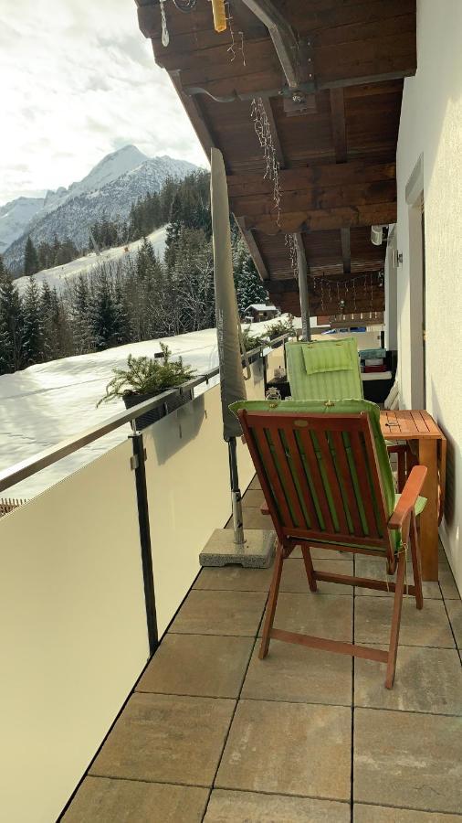 Appartamento Alpfee Lechtal Bach  Esterno foto