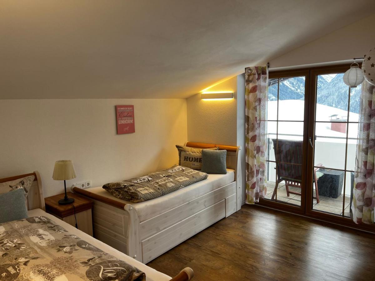 Appartamento Alpfee Lechtal Bach  Esterno foto