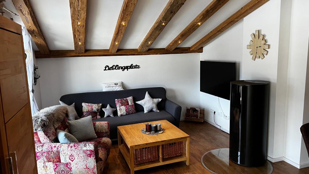 Appartamento Alpfee Lechtal Bach  Esterno foto