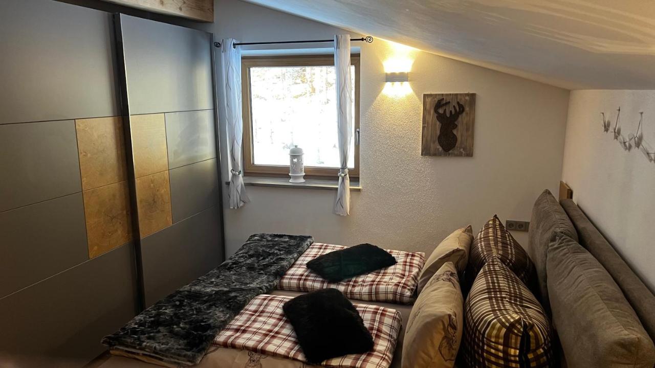 Appartamento Alpfee Lechtal Bach  Esterno foto