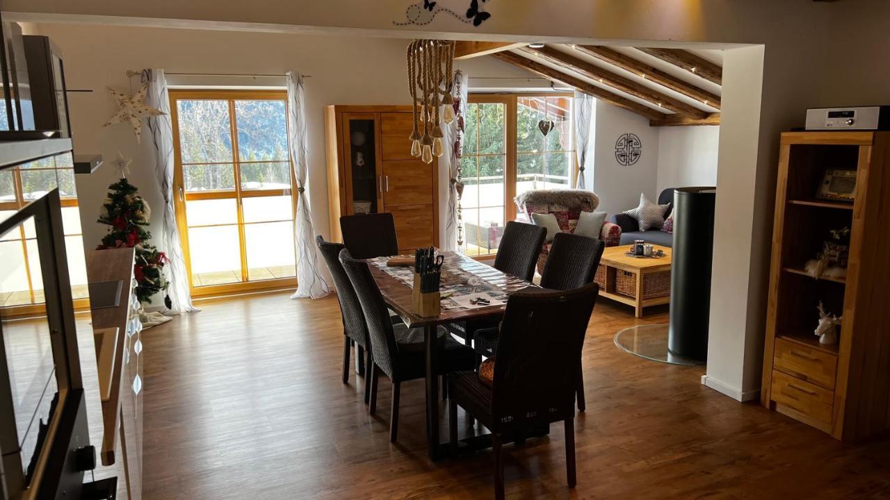 Appartamento Alpfee Lechtal Bach  Esterno foto