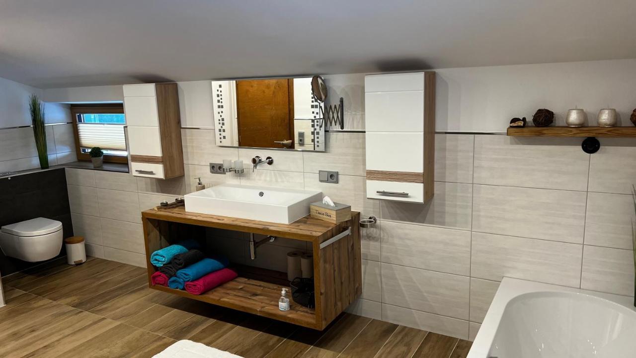 Appartamento Alpfee Lechtal Bach  Esterno foto