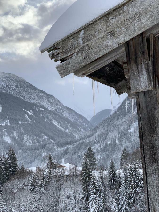 Appartamento Alpfee Lechtal Bach  Esterno foto