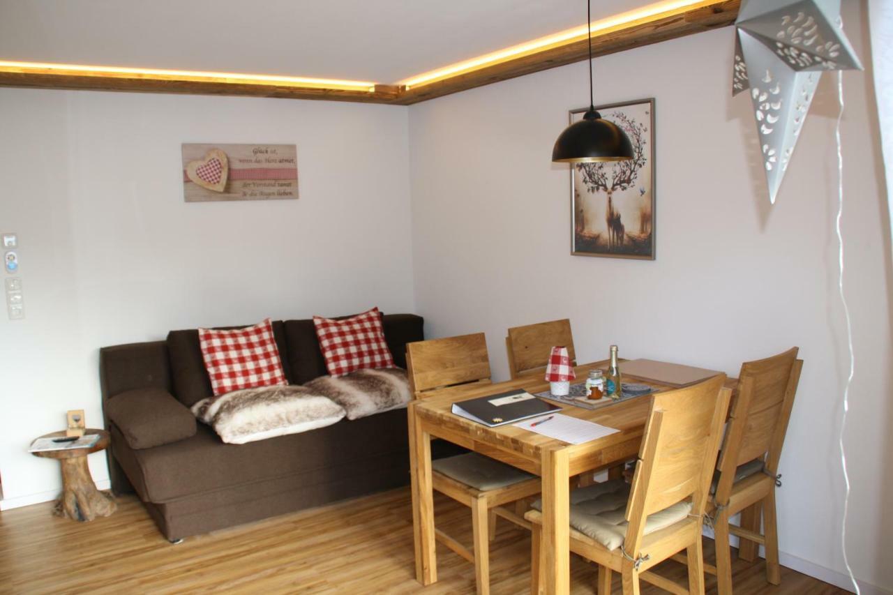 Appartamento Alpfee Lechtal Bach  Esterno foto