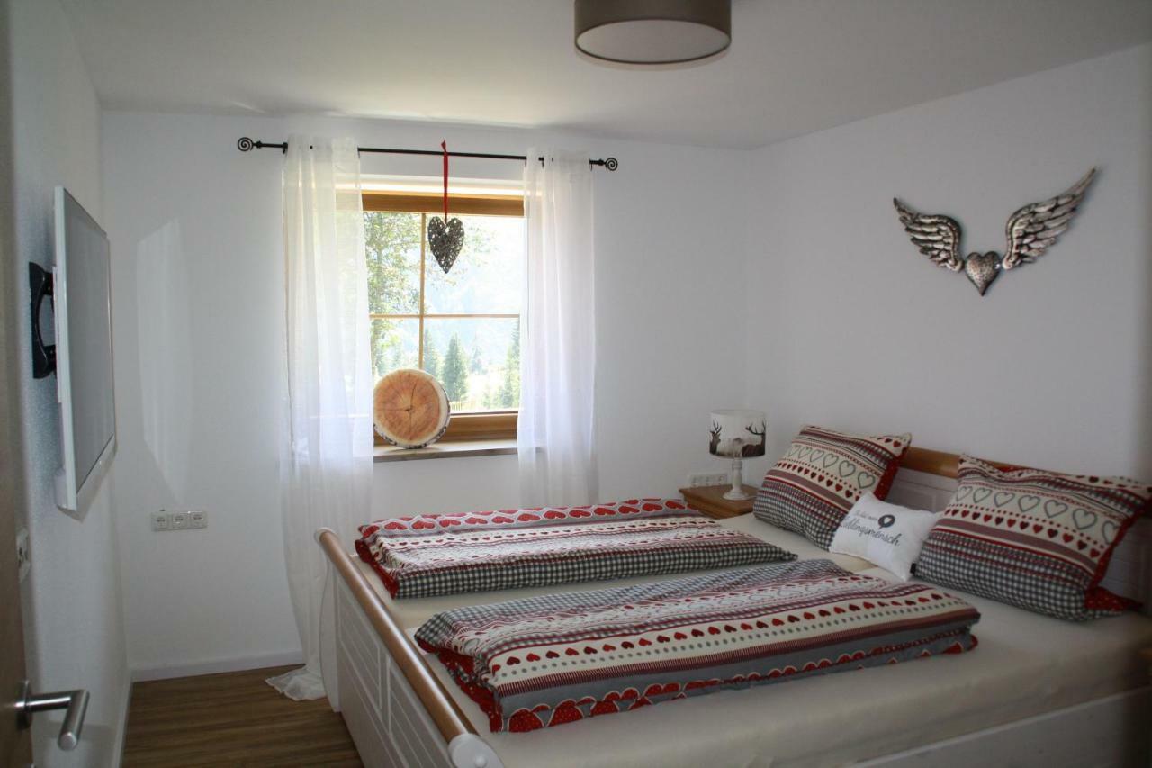 Appartamento Alpfee Lechtal Bach  Esterno foto