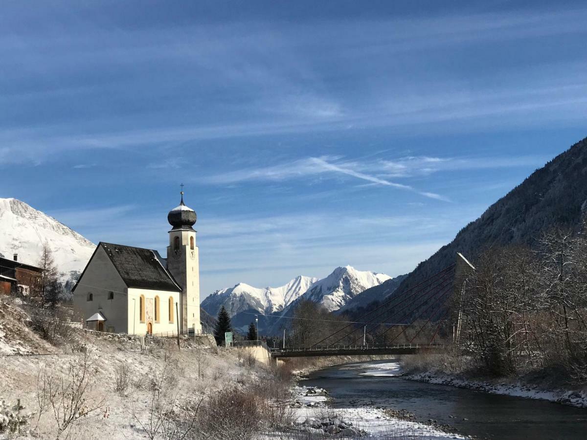 Appartamento Alpfee Lechtal Bach  Esterno foto