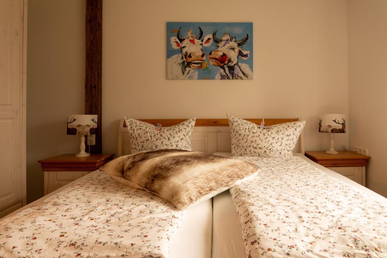 Appartamento Alpfee Lechtal Bach  Esterno foto