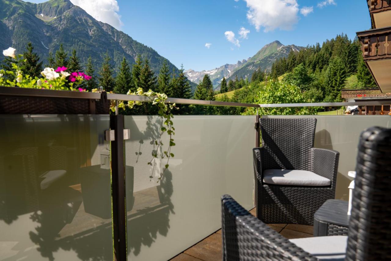 Appartamento Alpfee Lechtal Bach  Esterno foto