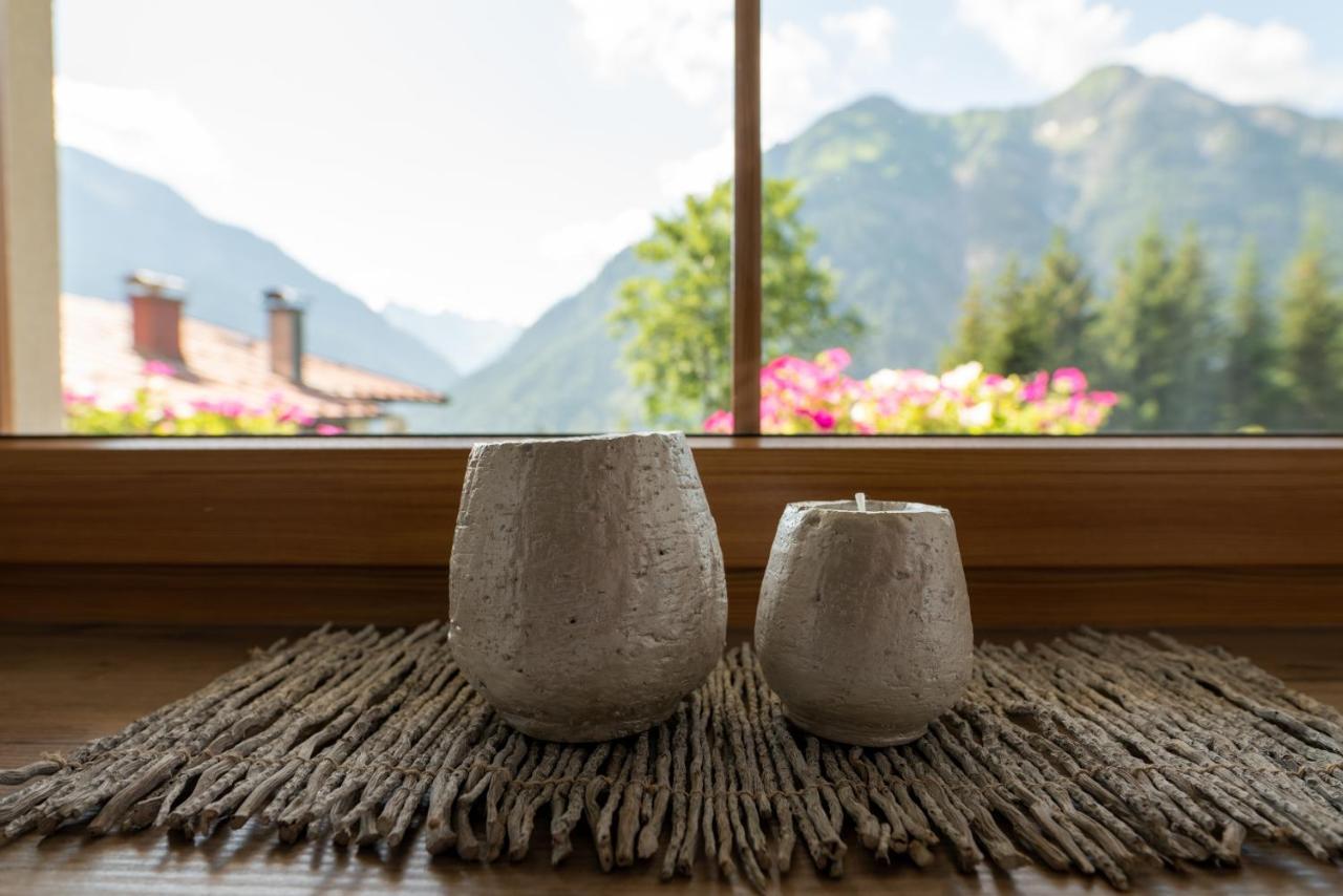 Appartamento Alpfee Lechtal Bach  Esterno foto