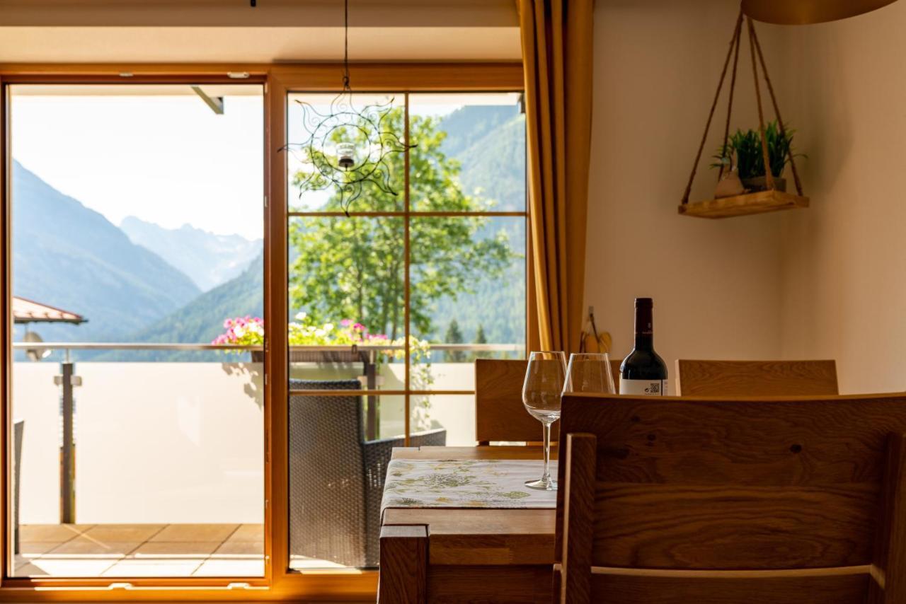 Appartamento Alpfee Lechtal Bach  Esterno foto