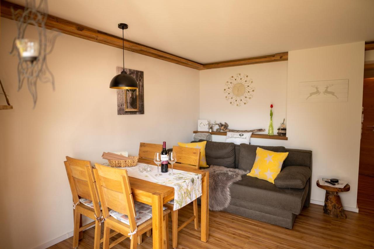 Appartamento Alpfee Lechtal Bach  Esterno foto
