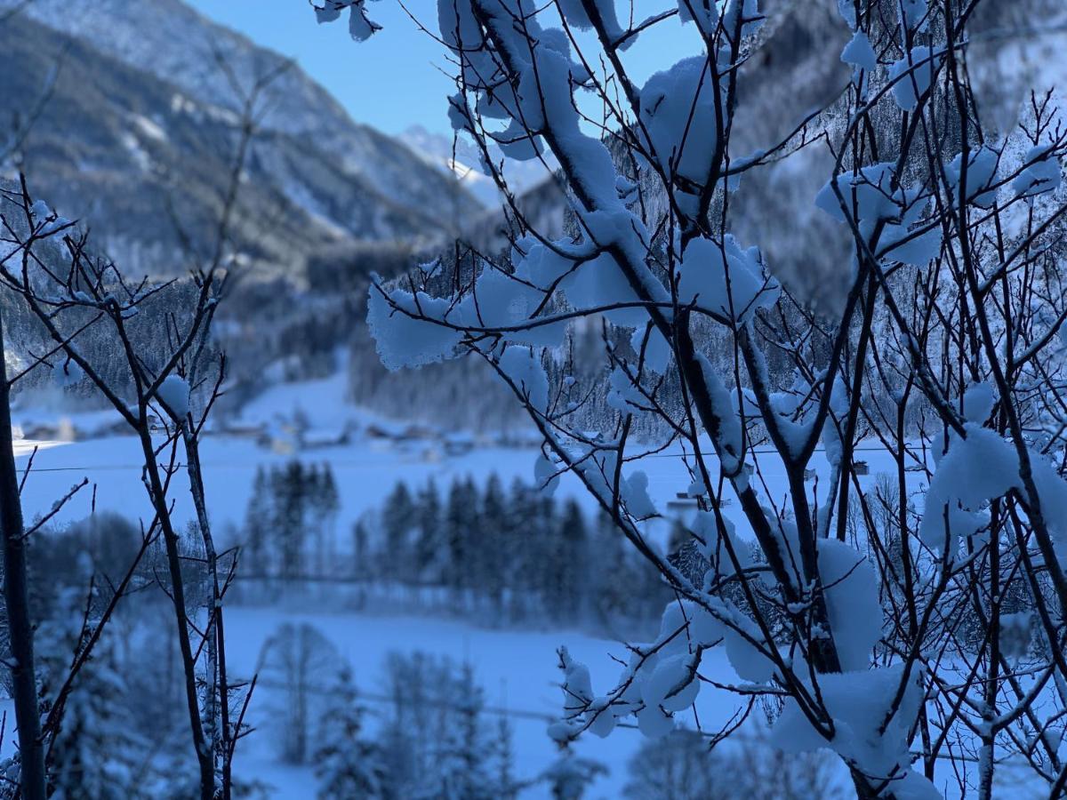 Appartamento Alpfee Lechtal Bach  Esterno foto