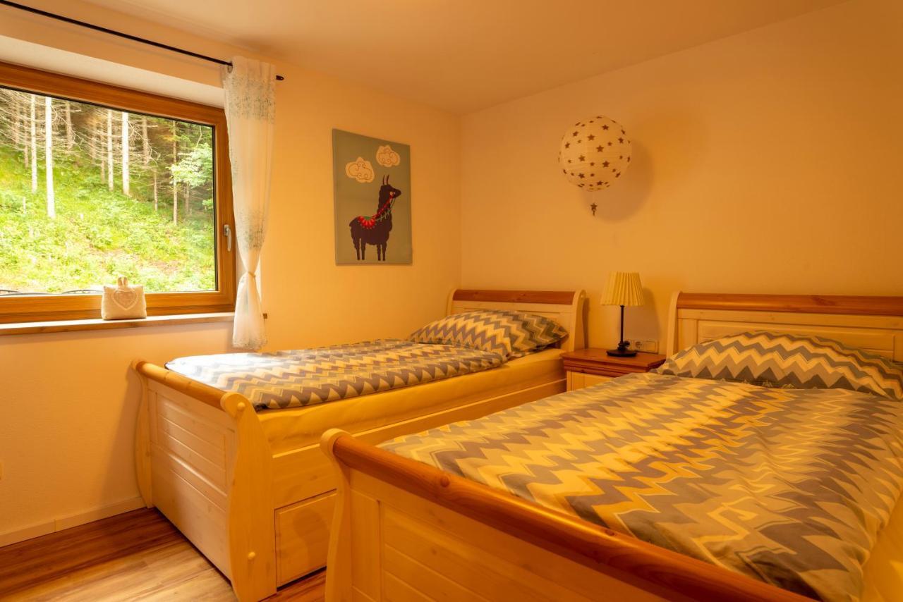 Appartamento Alpfee Lechtal Bach  Esterno foto